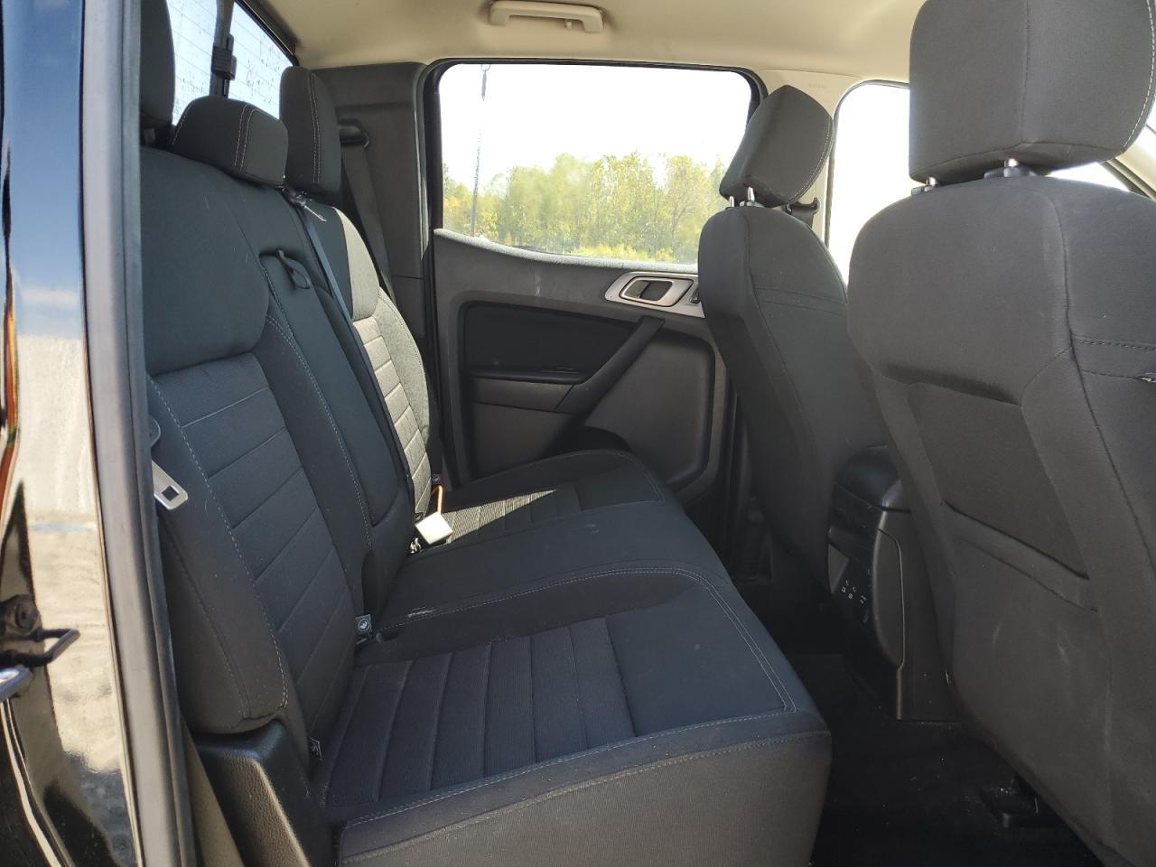 2019 FORD RANGER