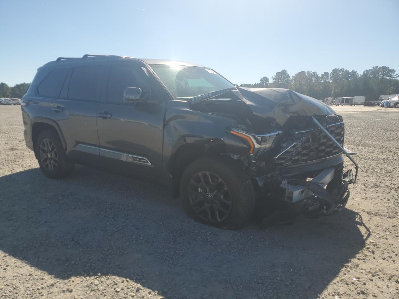2025 TOYOTA Sequoia