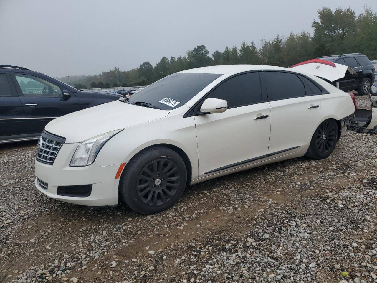2014 CADILLAC XTS
