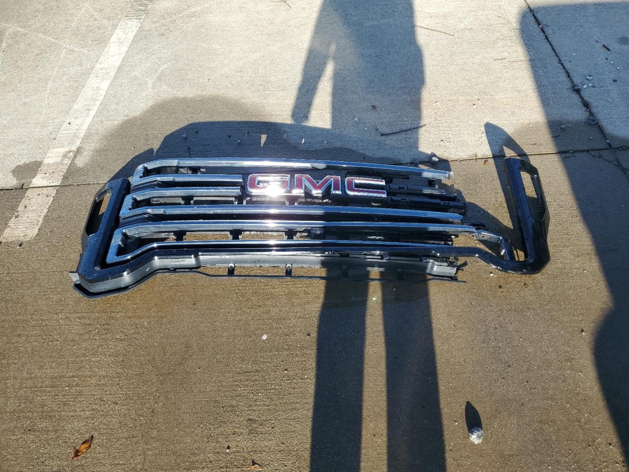 2022 GMC Sierra