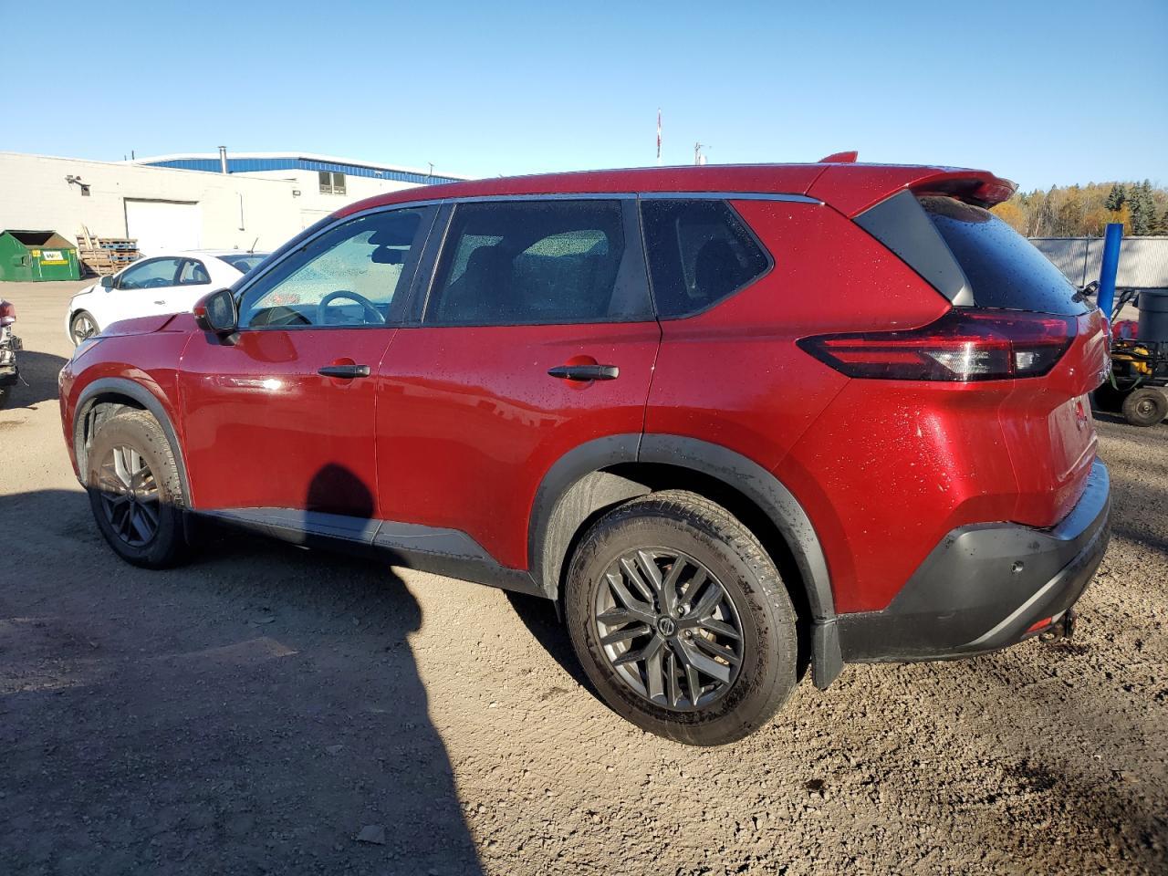 2021 NISSAN ROGUE