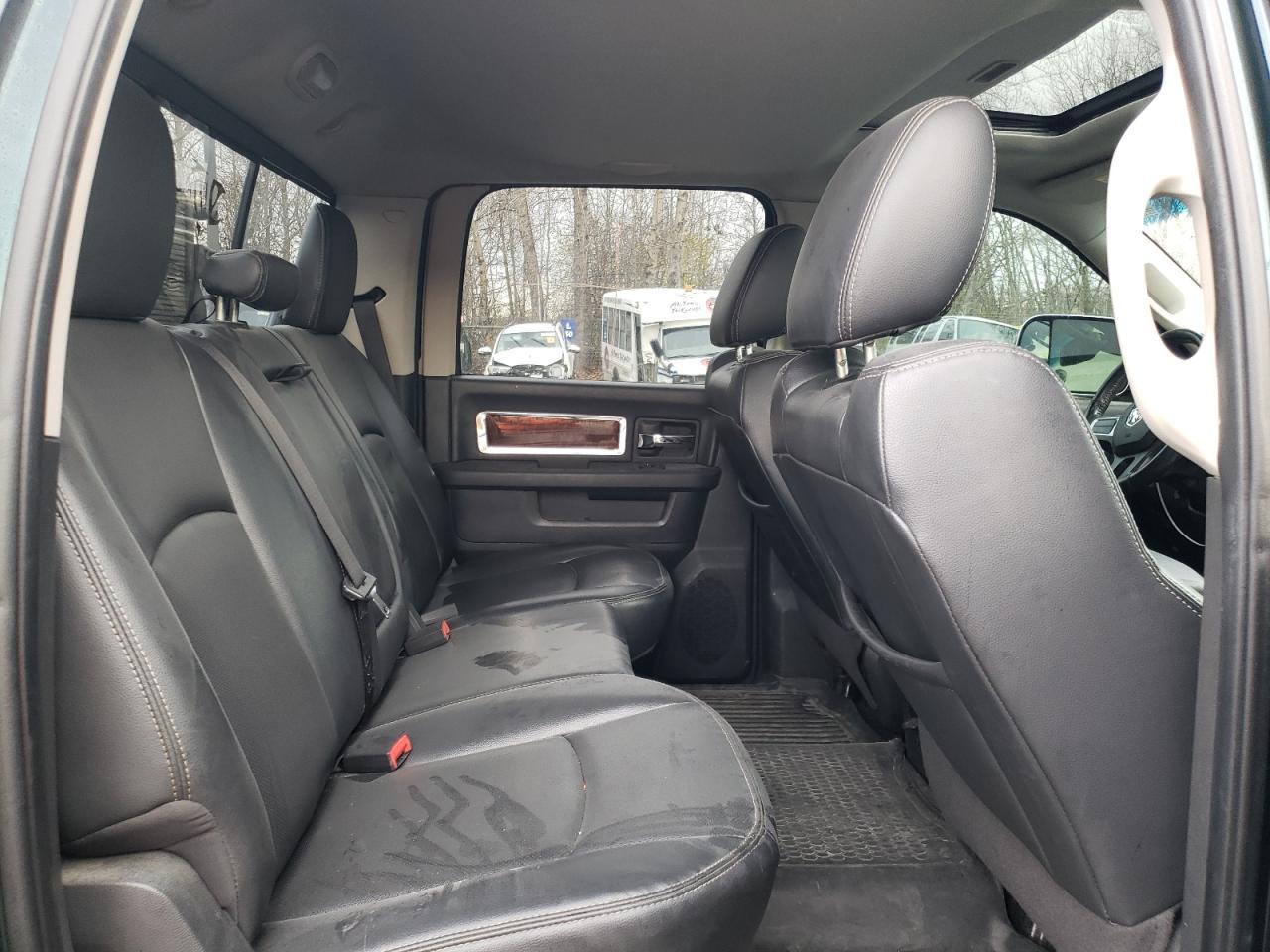 2011 DODGE Ram 2500