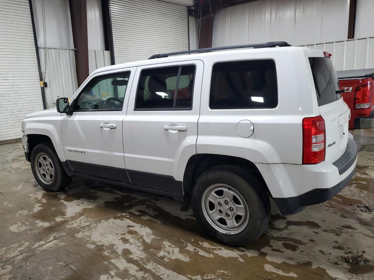 2016 JEEP PATRIOT