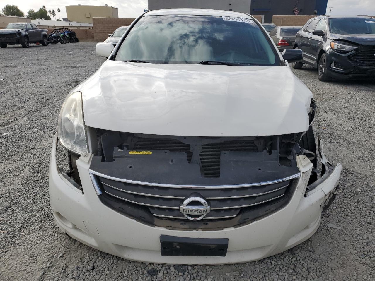 2012 NISSAN ALTIMA