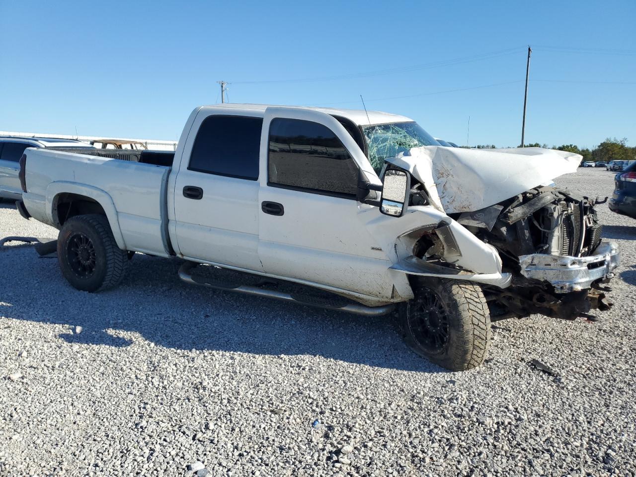 2005 CHEVROLET Silverado