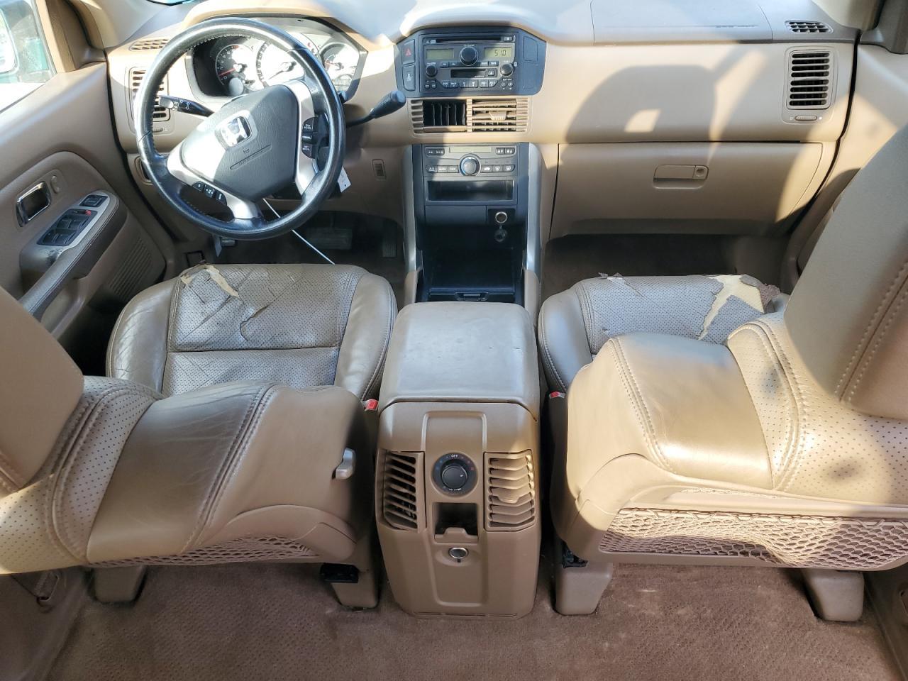 2003 HONDA PILOT
