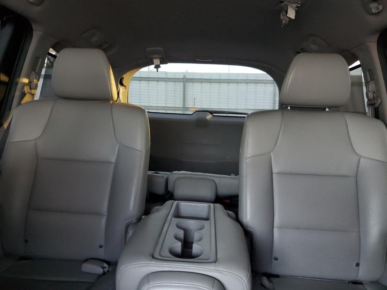 2012 HONDA ODYSSEY