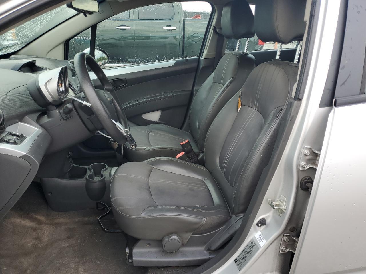 2013 CHEVROLET Spark