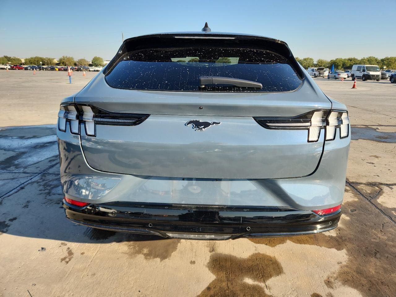 2023 FORD Mustang Mach-E