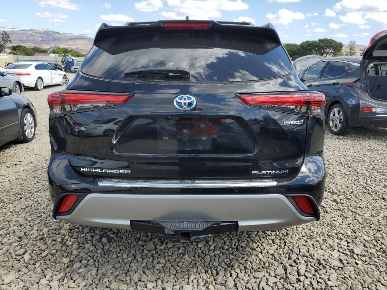 2020 TOYOTA HIGHLANDER