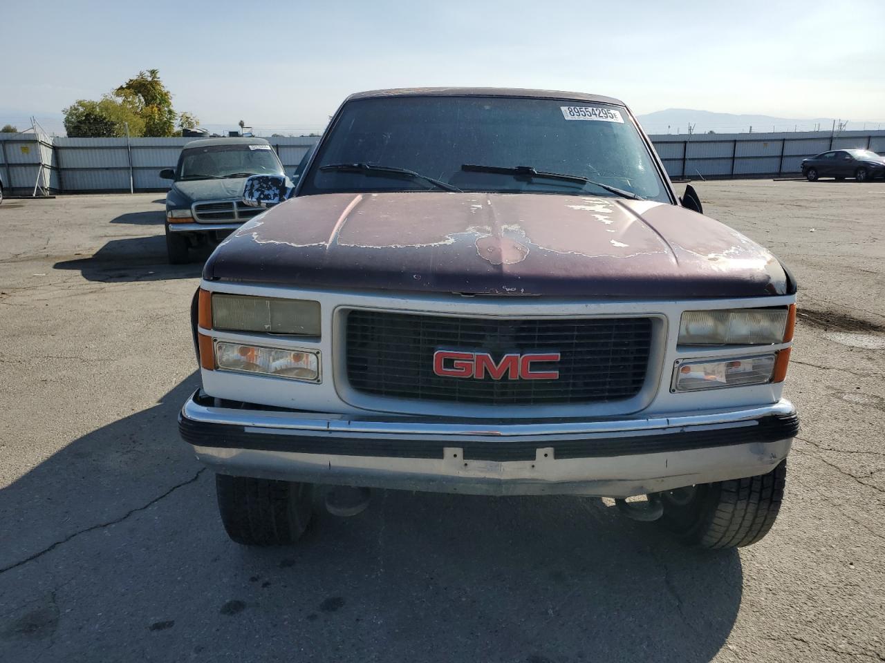 1991 GMC Sierra