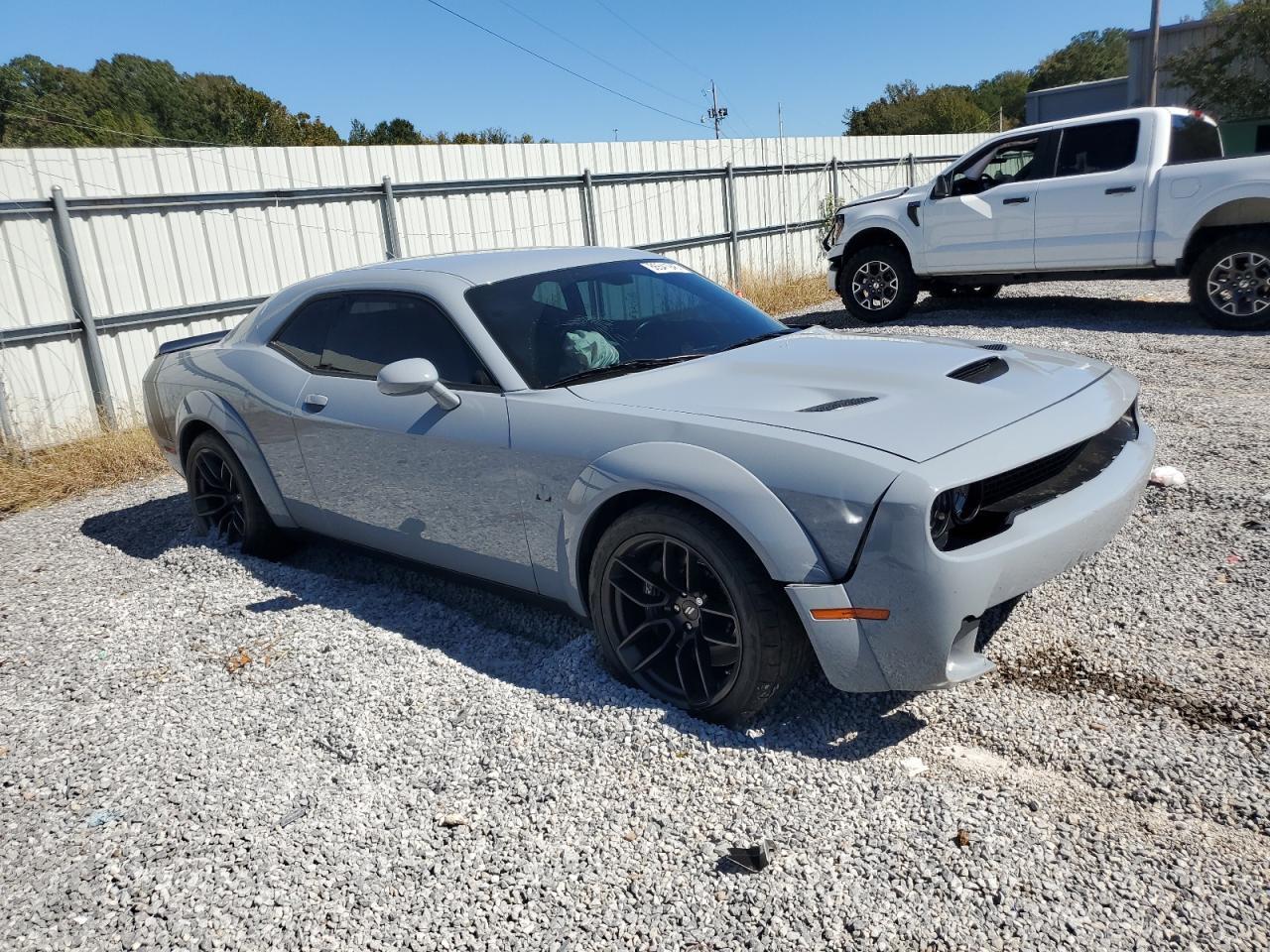 2022 DODGE Challenger
