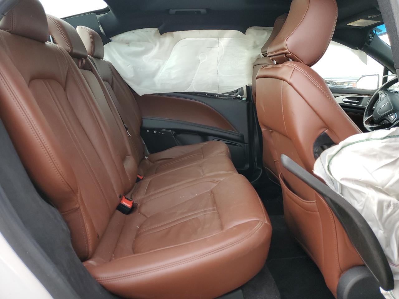 2020 LINCOLN MKZ
