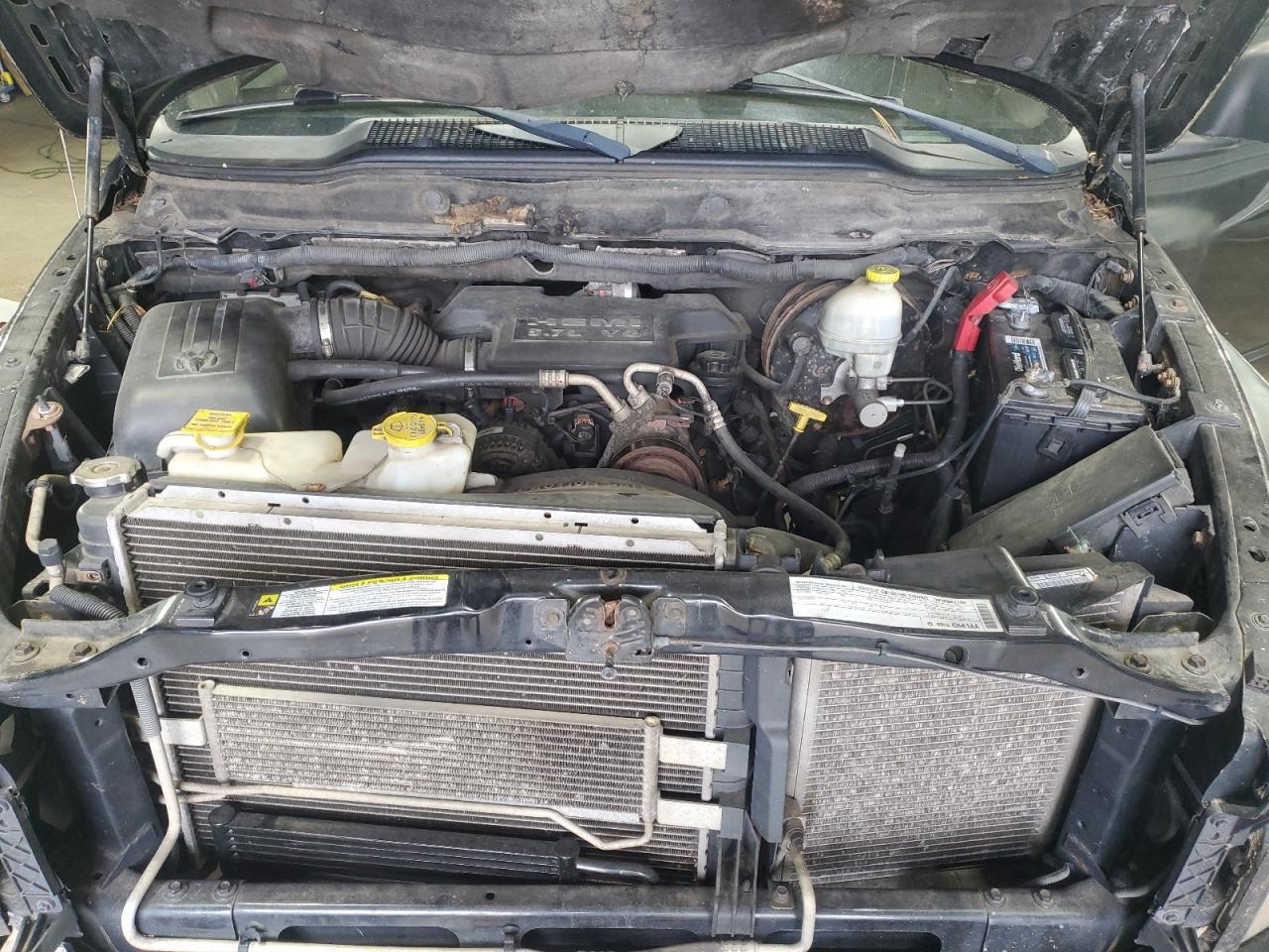 2008 DODGE RAM 1500