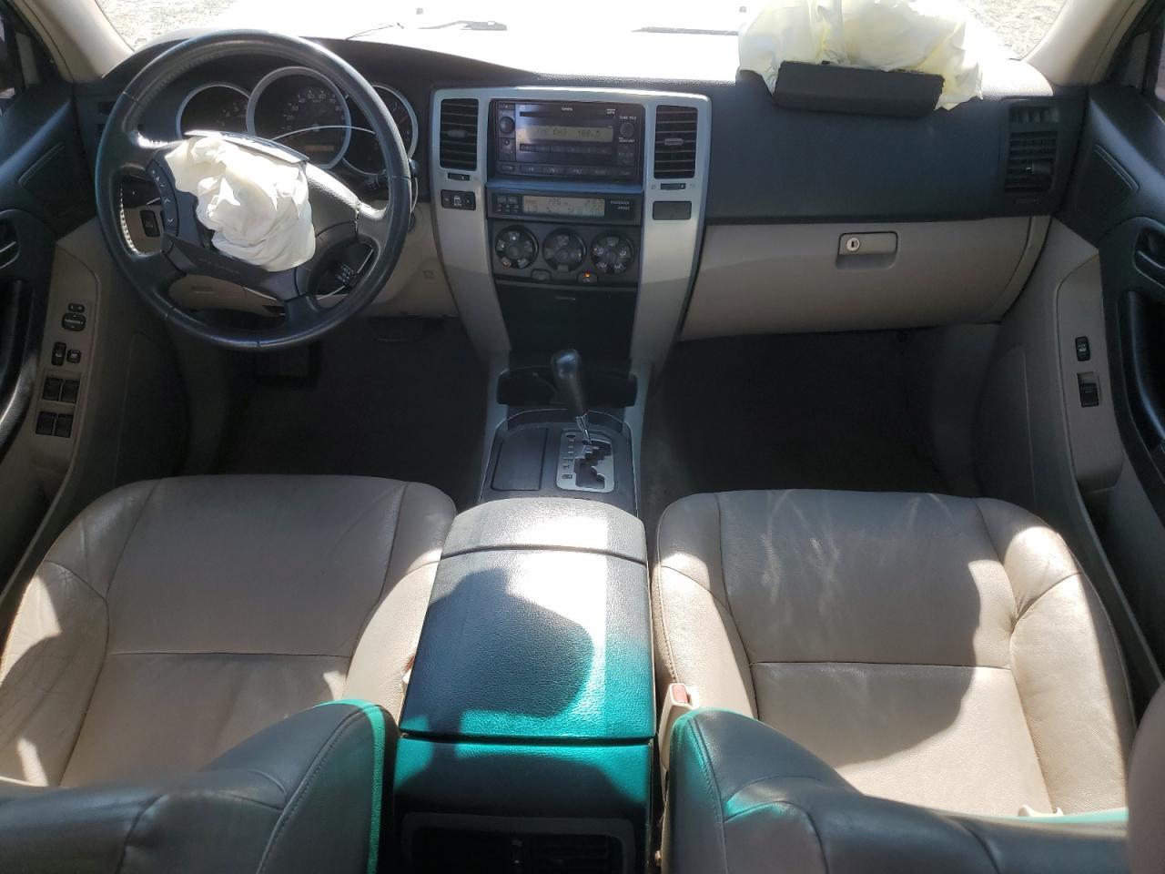 2007 TOYOTA 4Runner