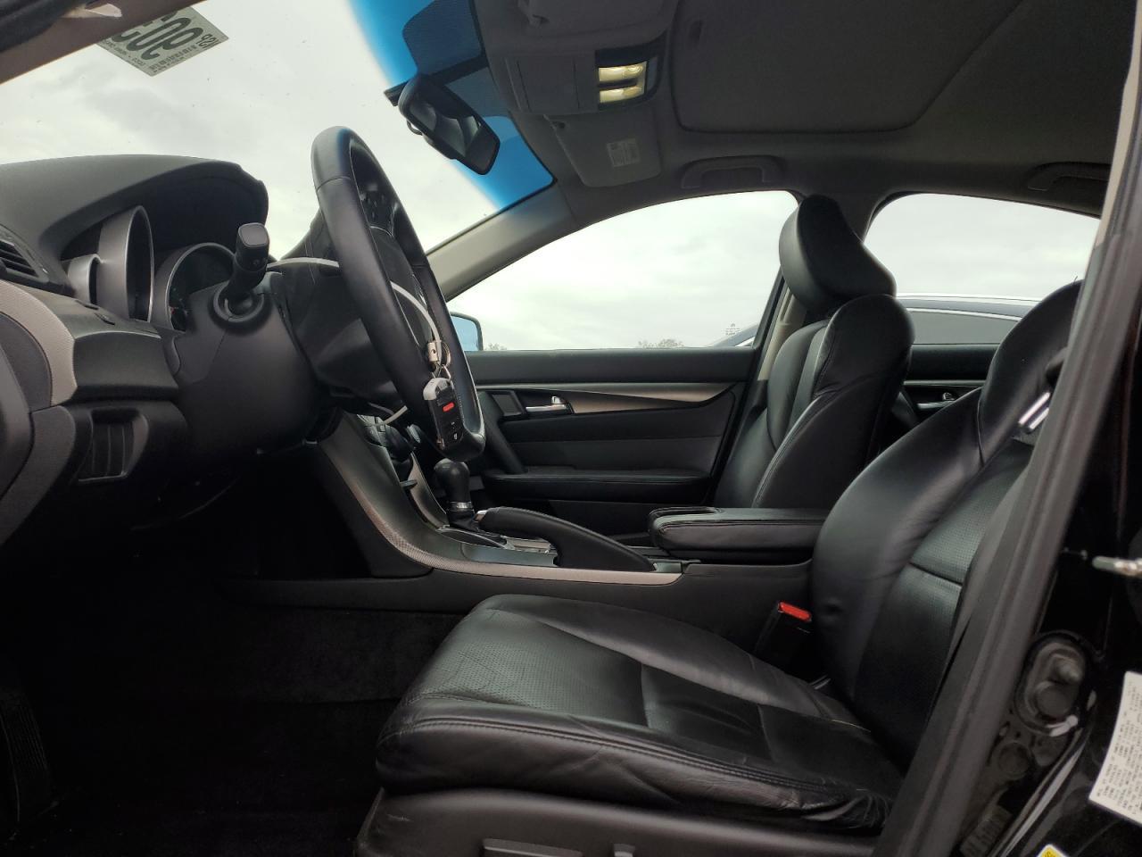 2014 ACURA TL
