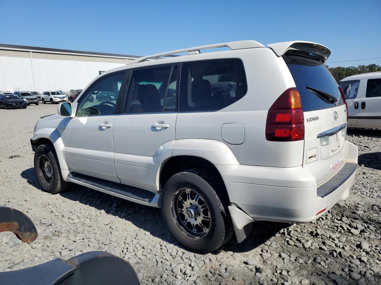 2007 LEXUS Gx 470