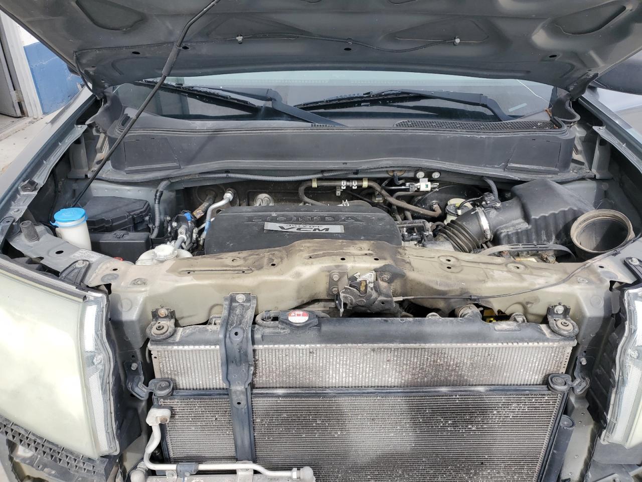 2009 HONDA PILOT