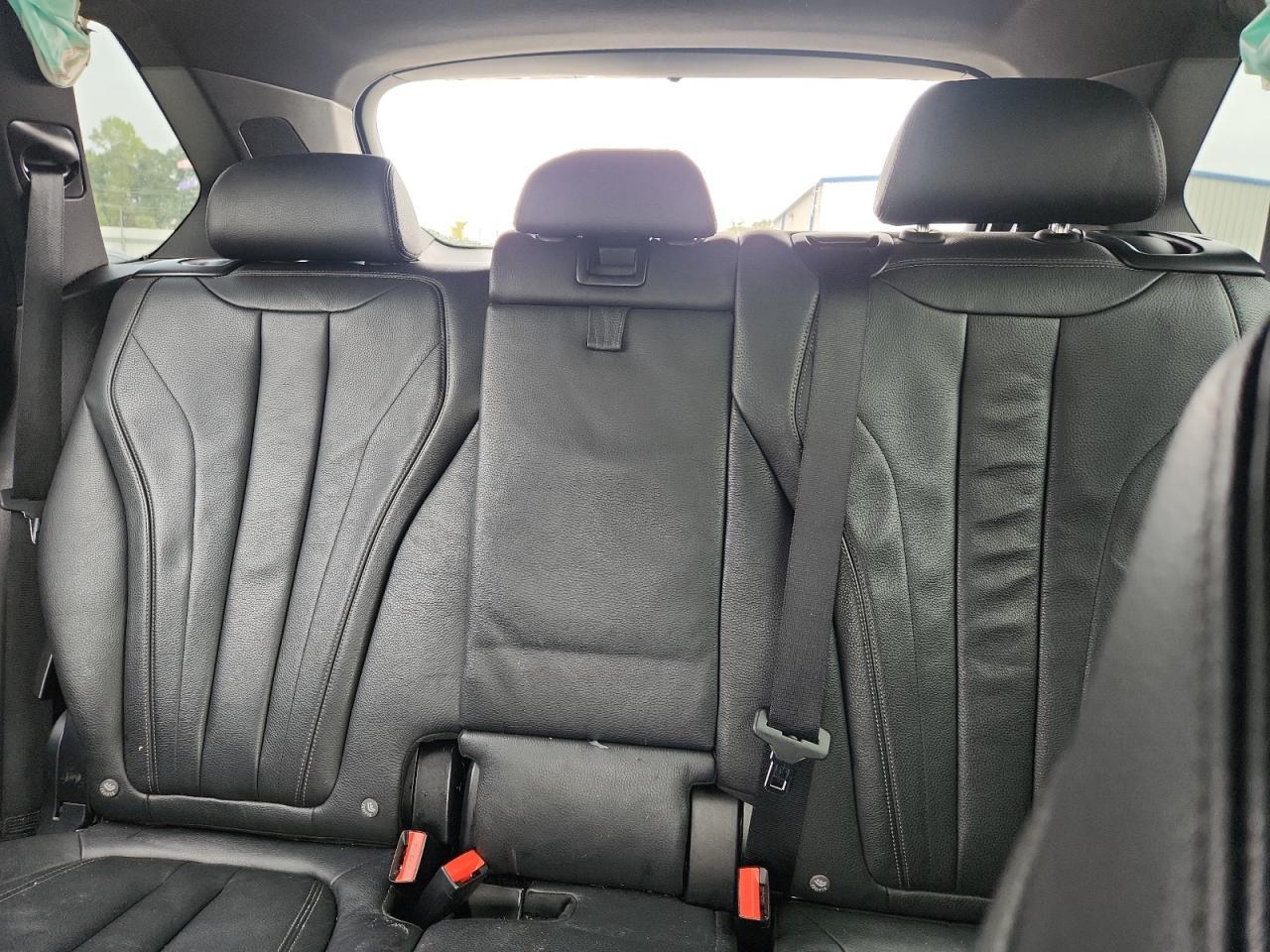 2018 BMW X5