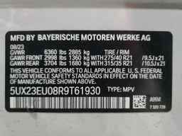 2024 BMW X5