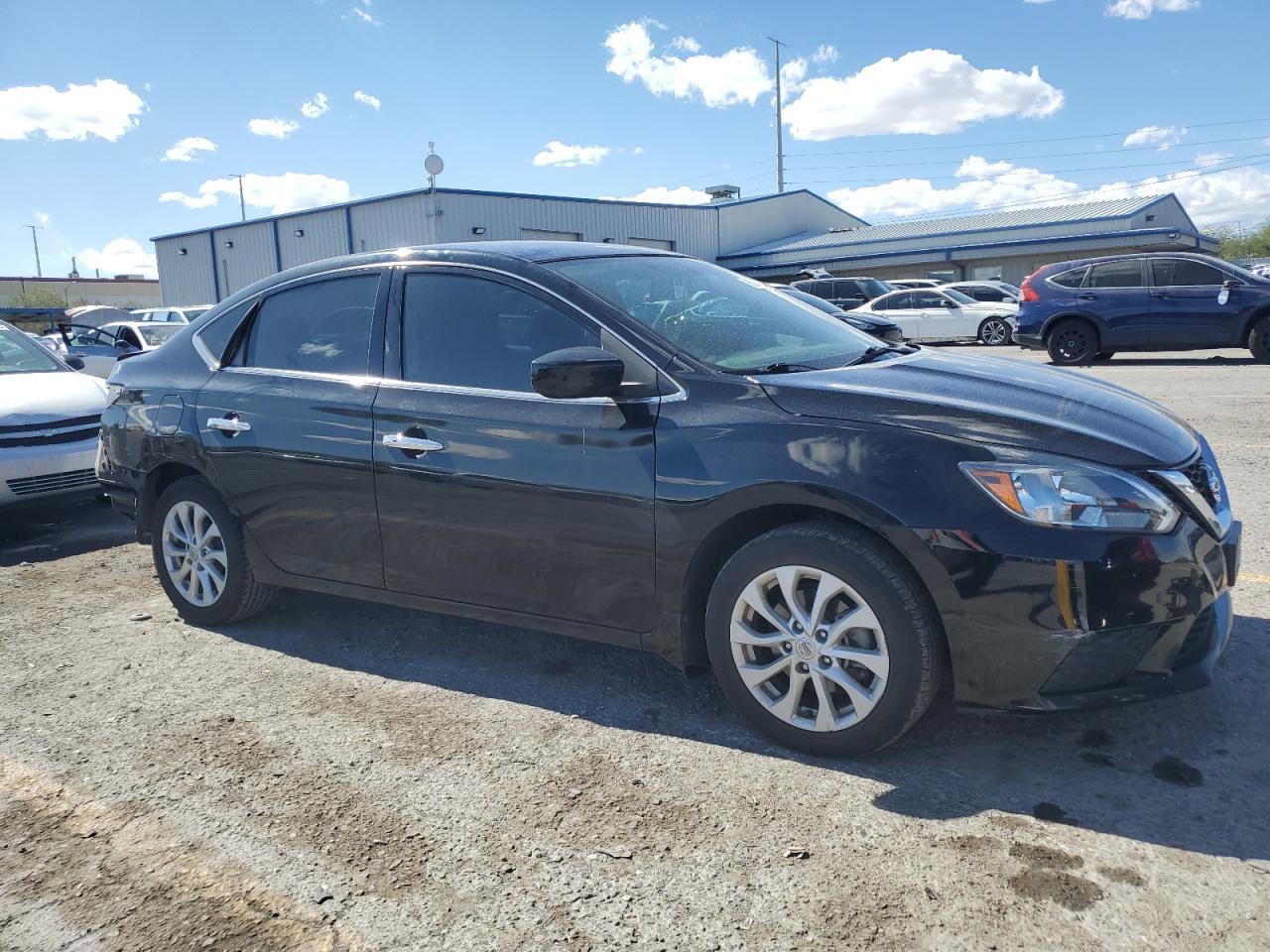 2018 NISSAN SENTRA