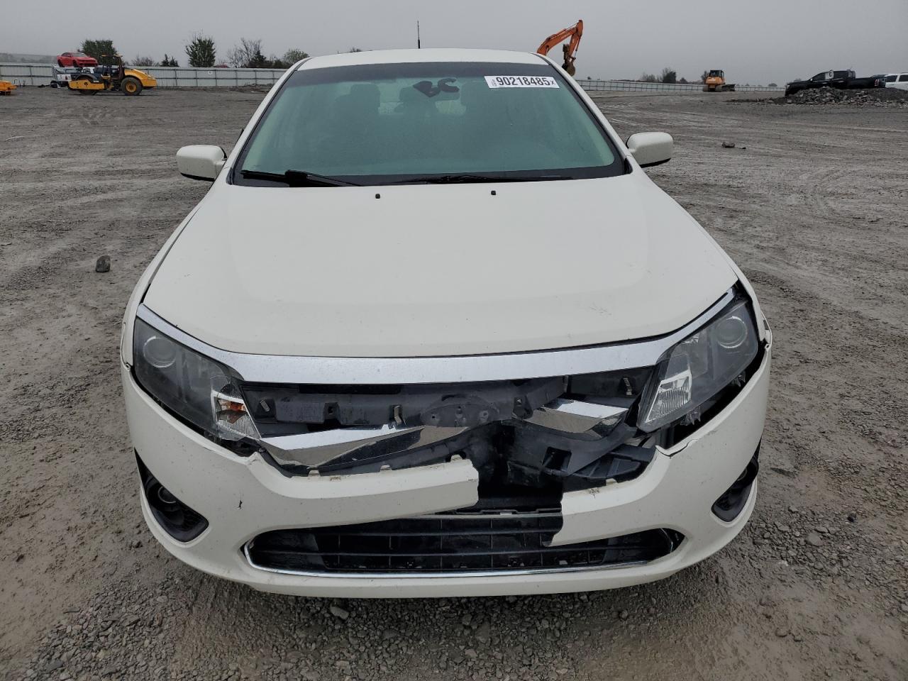 2012 FORD FUSION