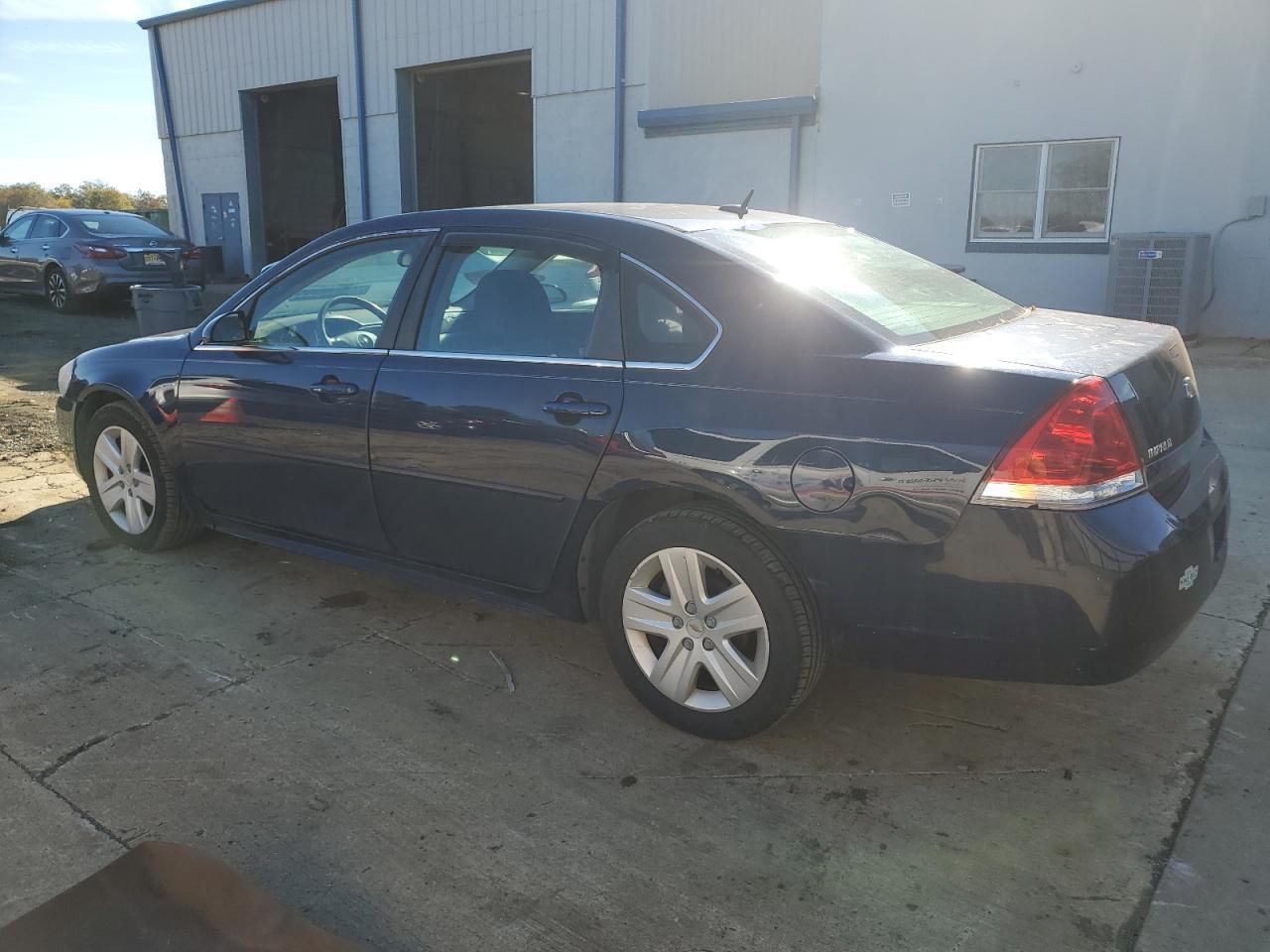 2011 CHEVROLET IMPALA