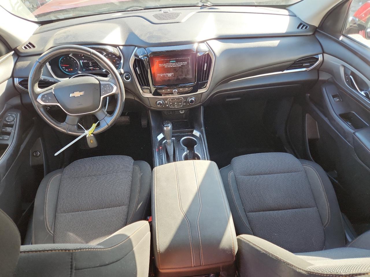 2018 CHEVROLET TRAVERSE