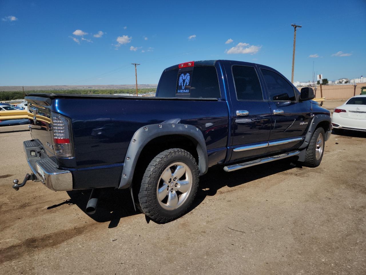 2008 DODGE RAM 1500