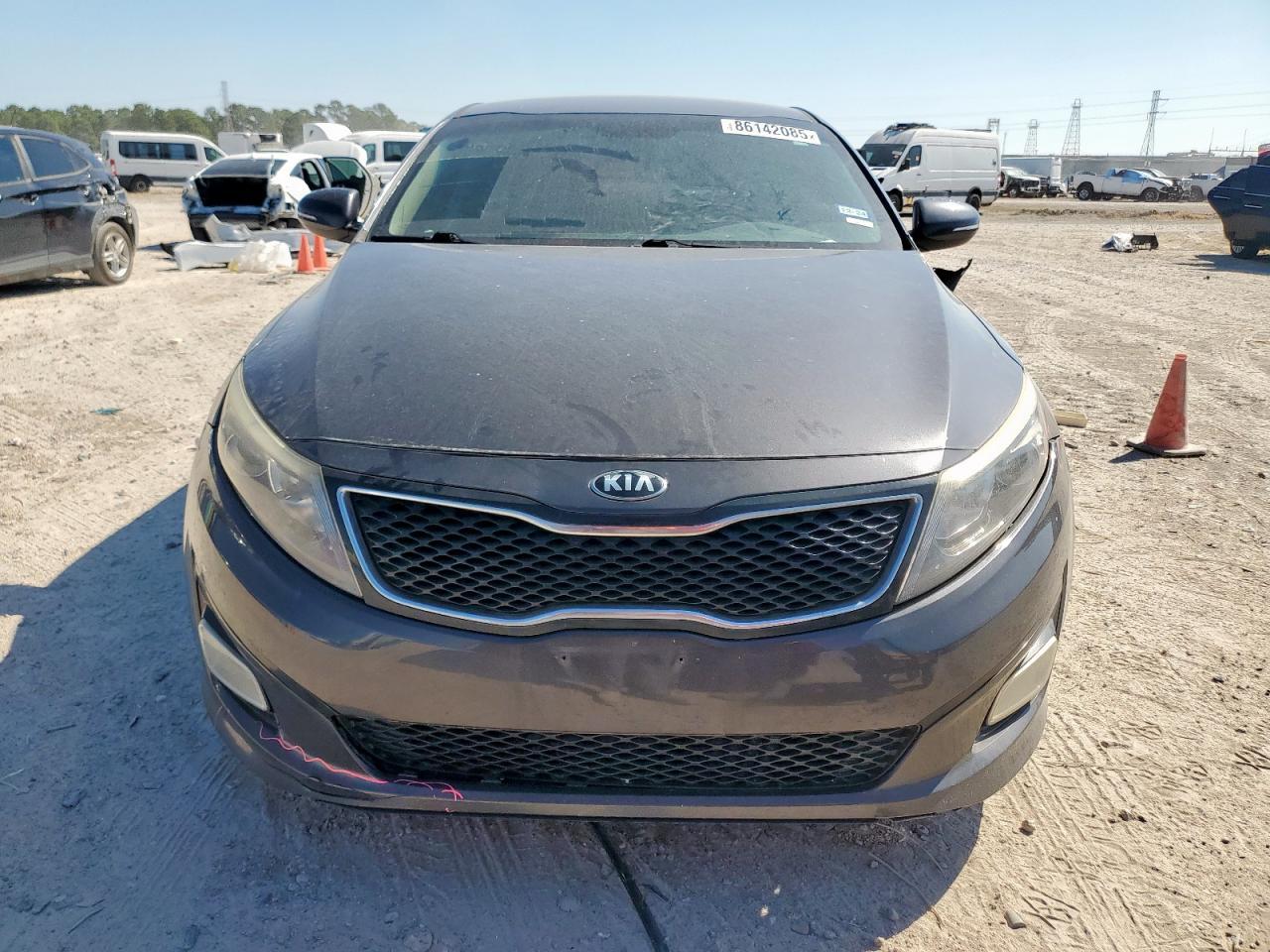 2015 KIA OPTIMA