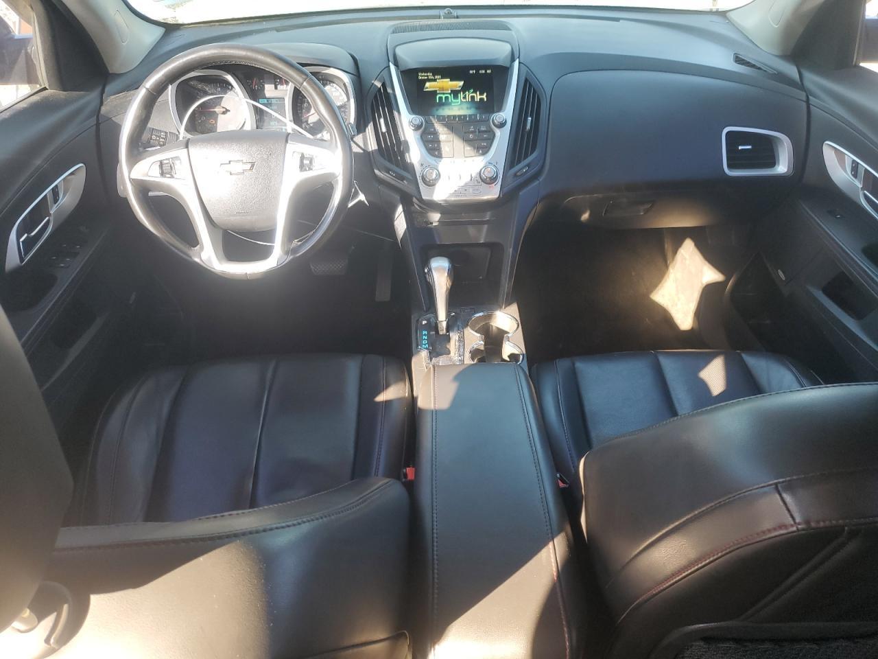 2015 CHEVROLET EQUINOX