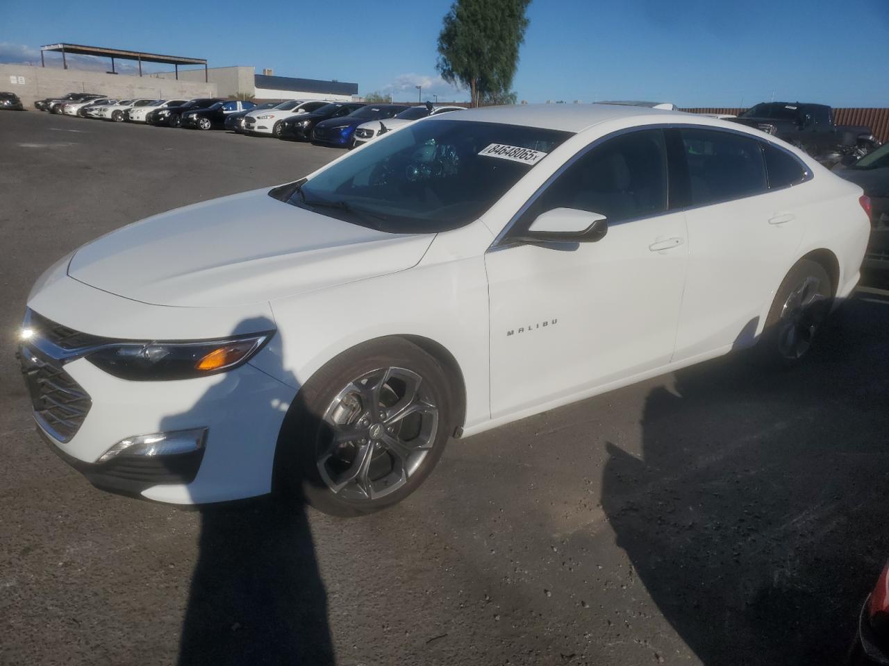 2022 CHEVROLET MALIBU
