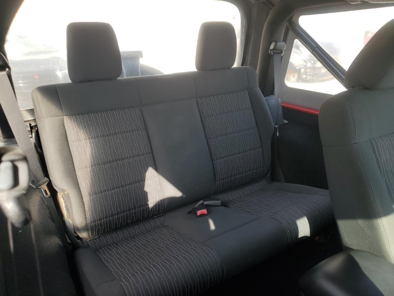 2012 JEEP WRANGLER