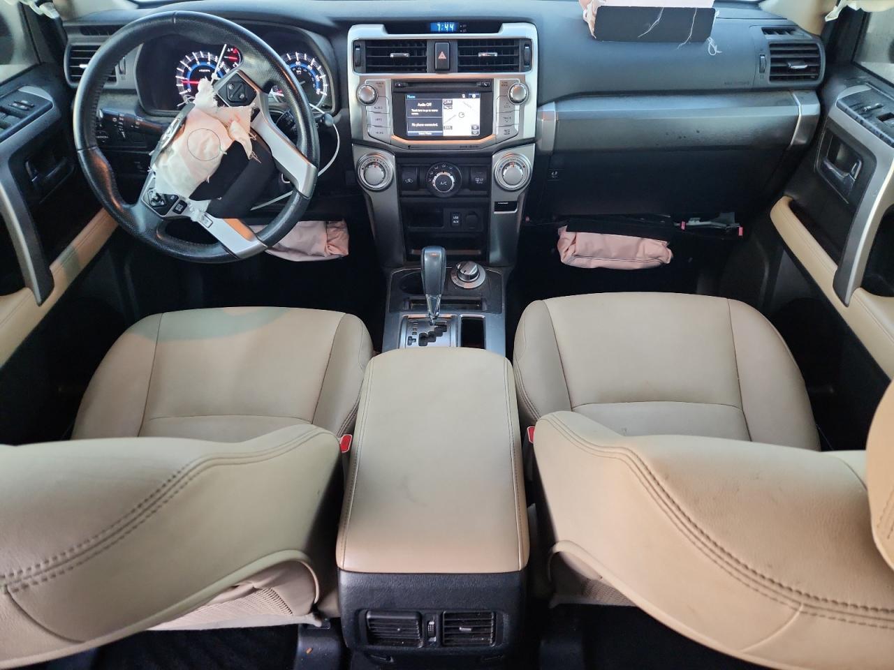 2018 TOYOTA 4Runner