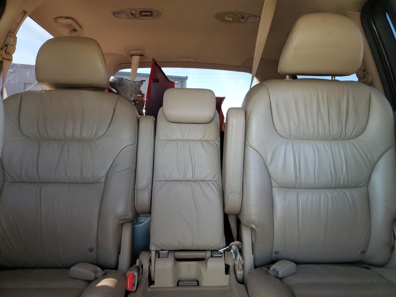 2007 HONDA ODYSSEY