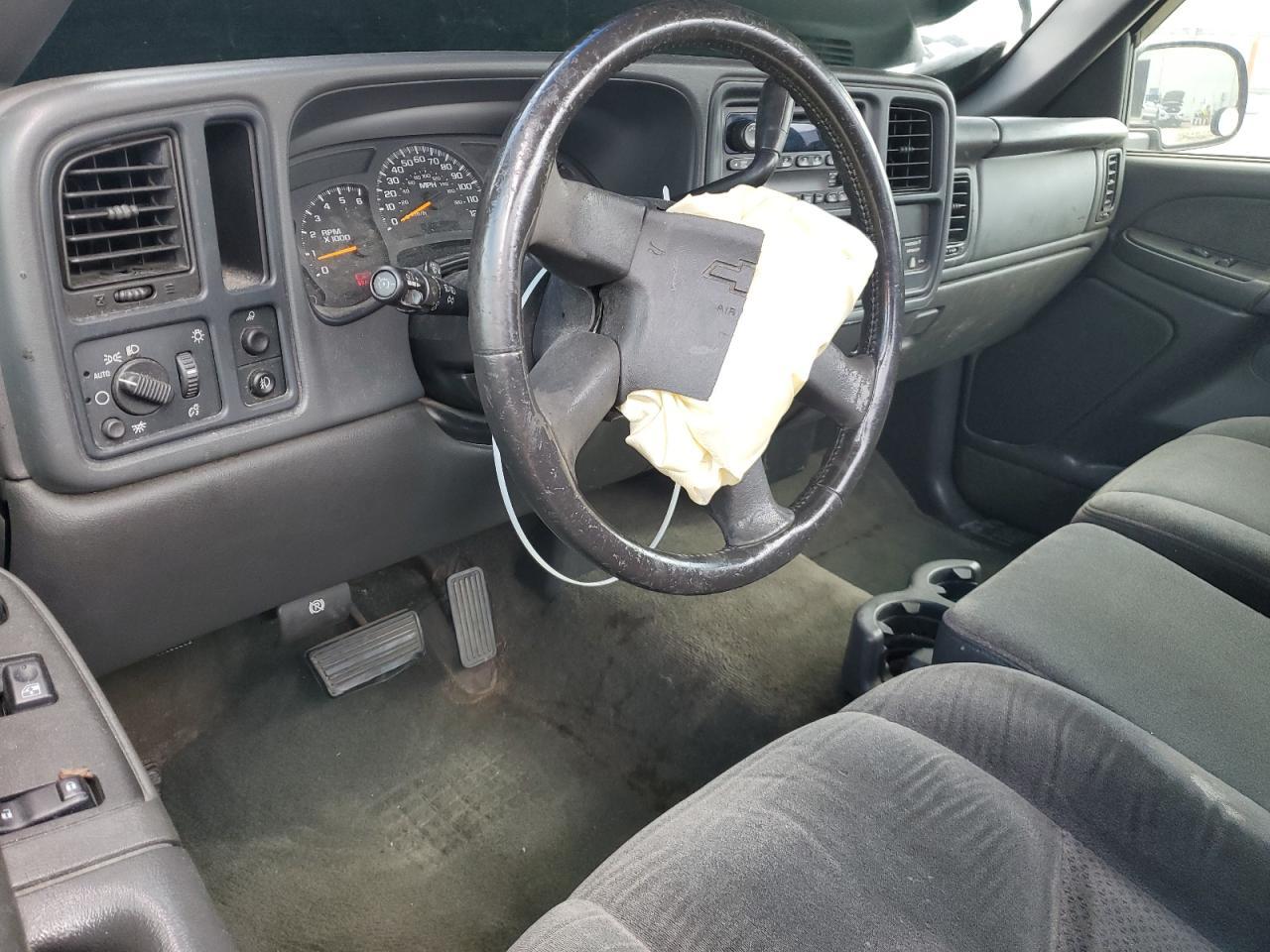2003 CHEVROLET Silverado