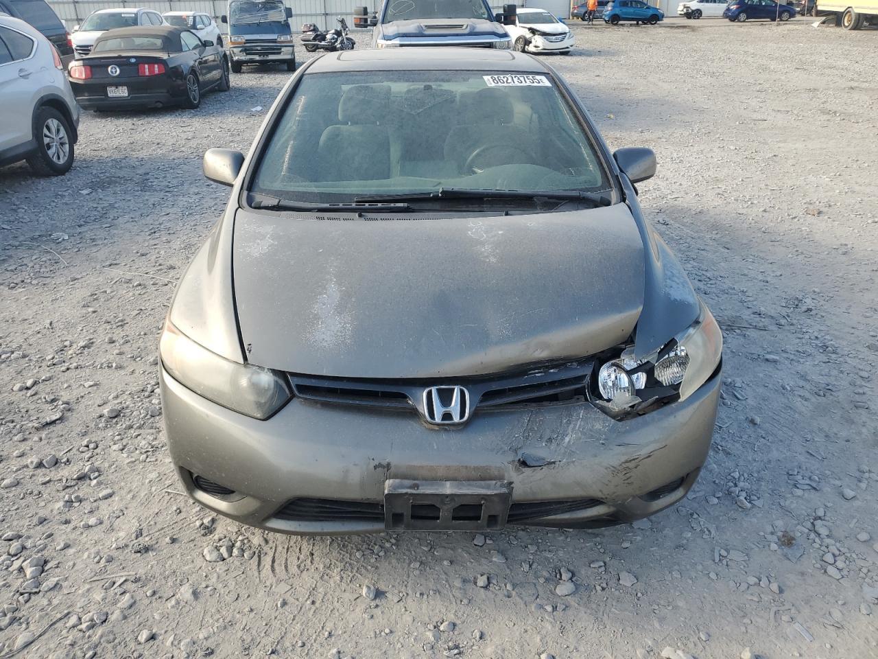 2006 HONDA CIVIC