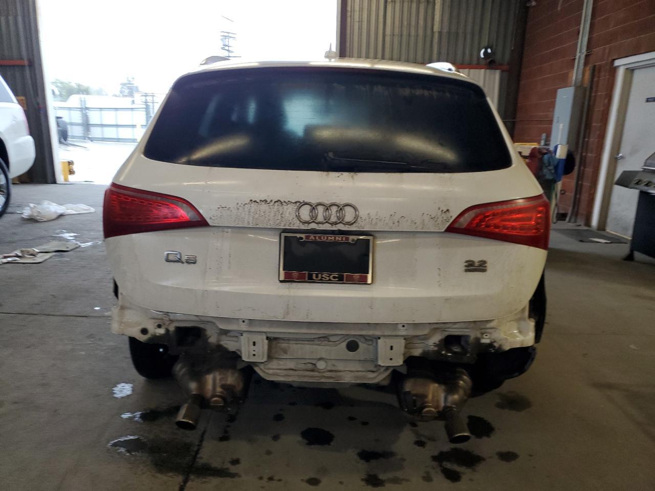 2009 AUDI Q5