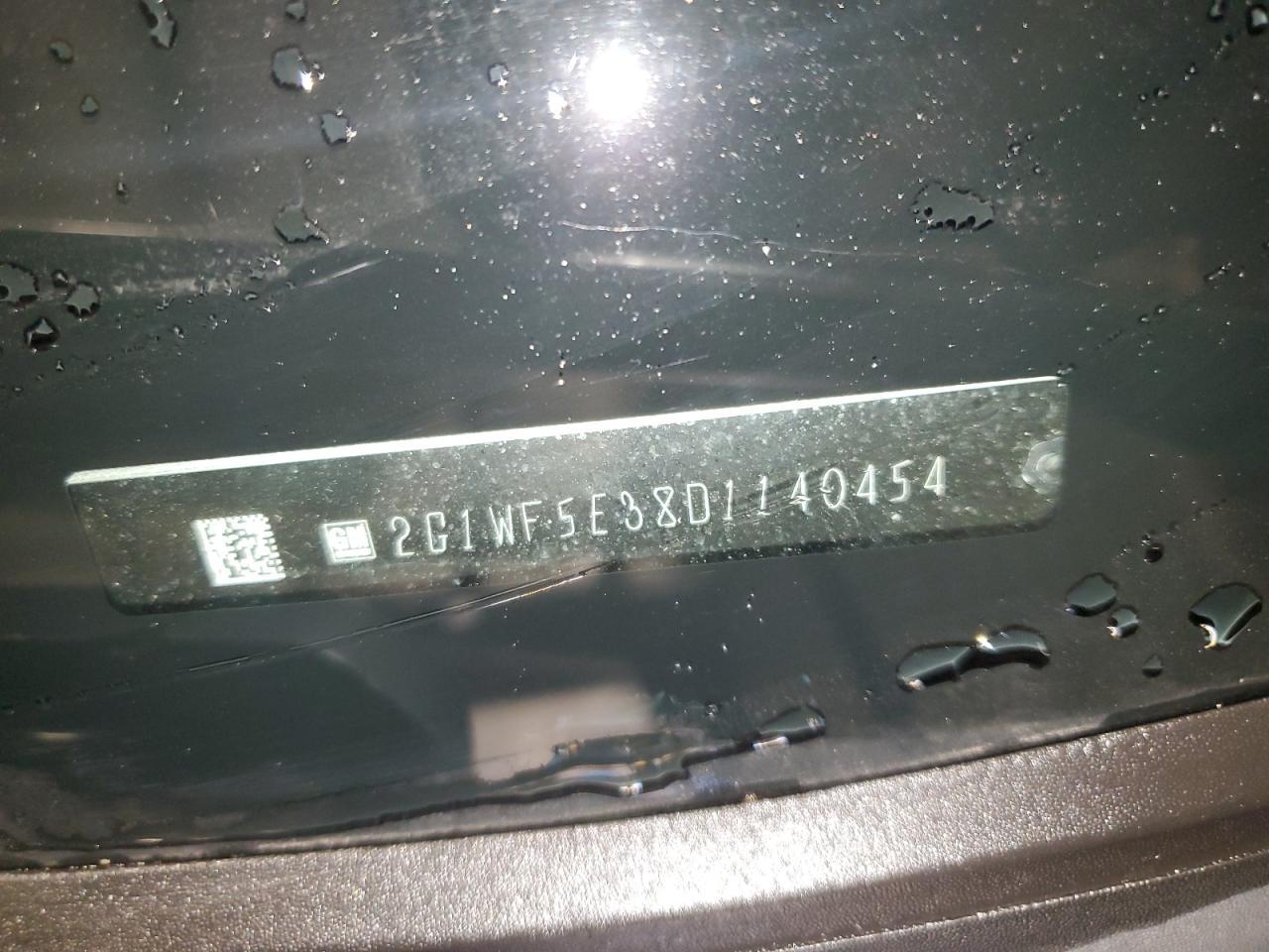 2013 CHEVROLET IMPALA