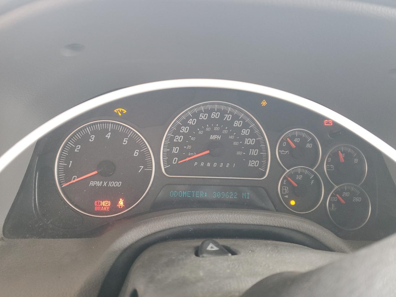 2006 GMC Envoy
