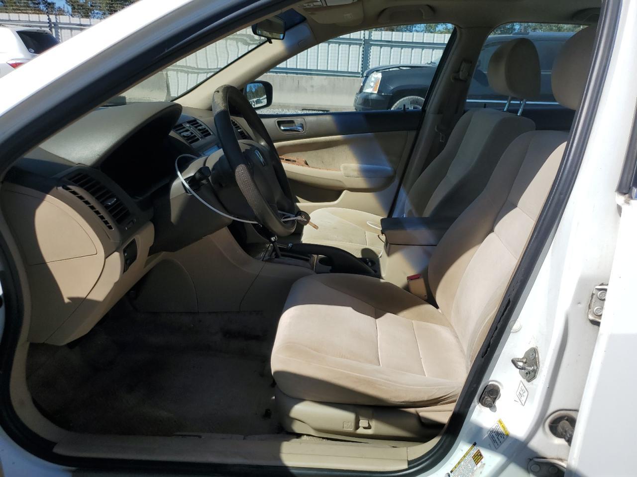 2005 HONDA ACCORD
