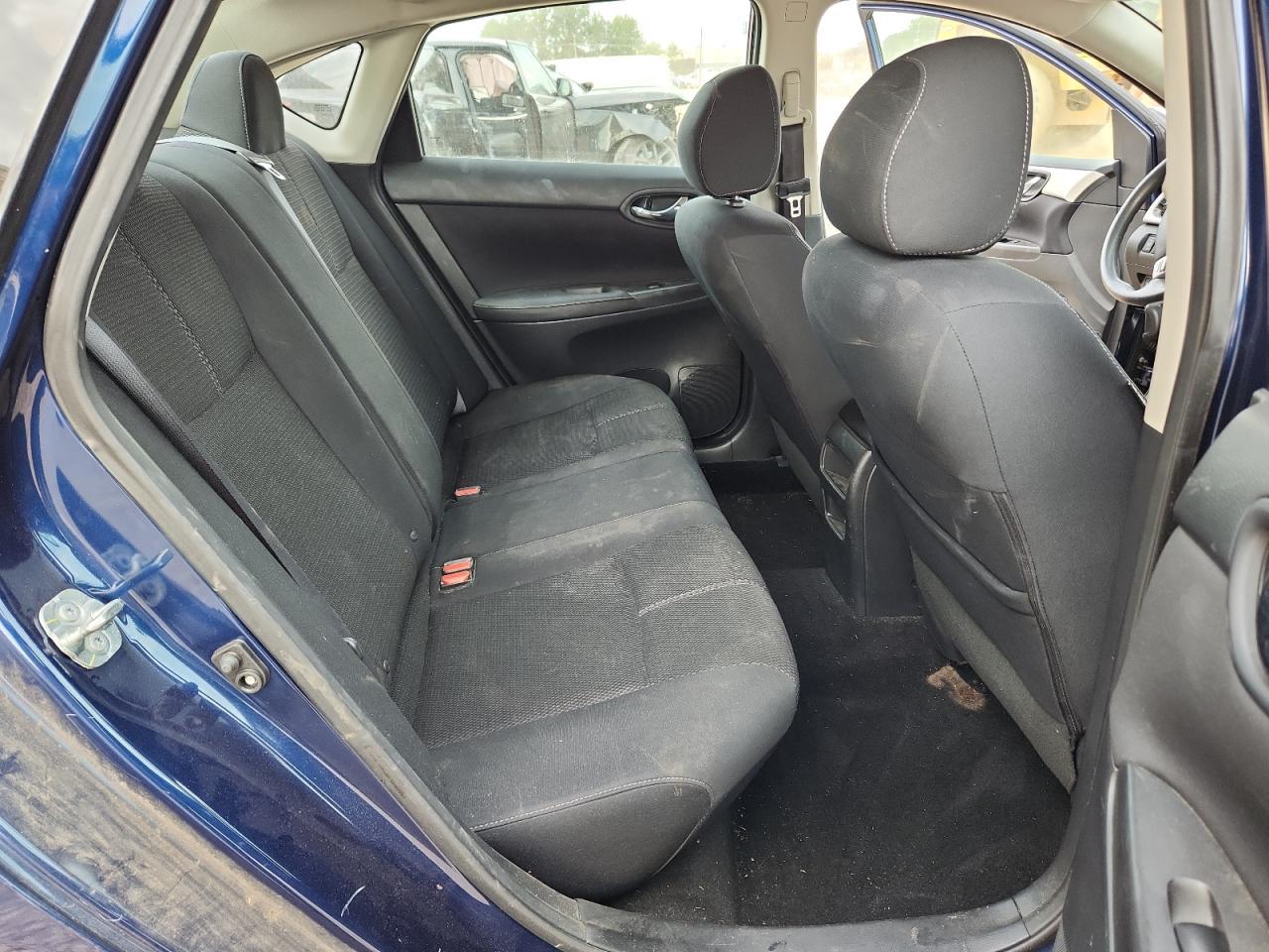 2017 NISSAN SENTRA