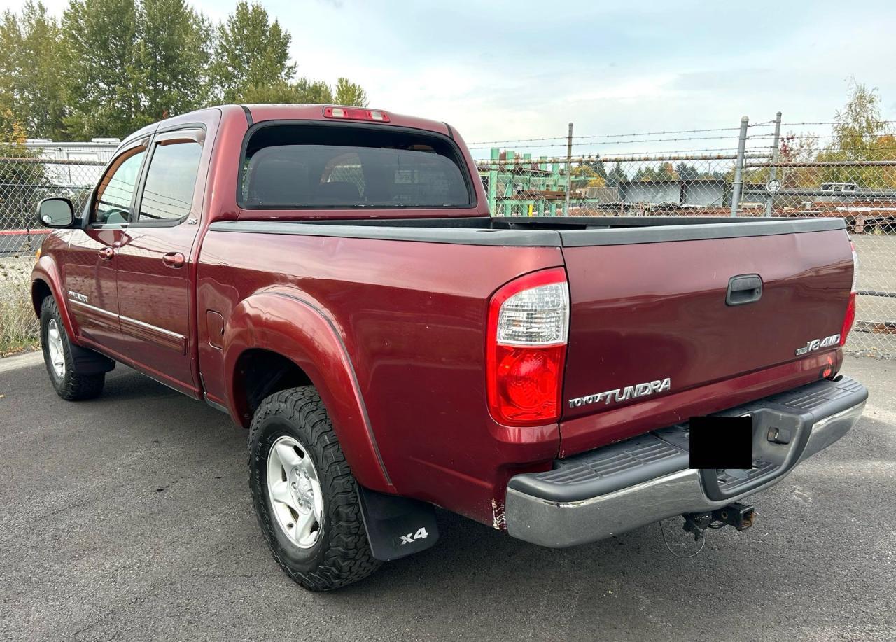 2004 TOYOTA TUNDRA