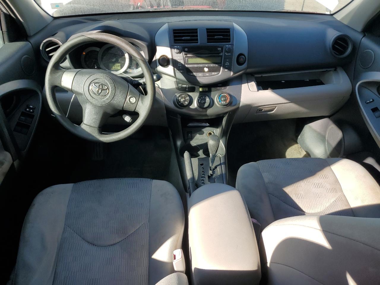 2009 TOYOTA RAV4