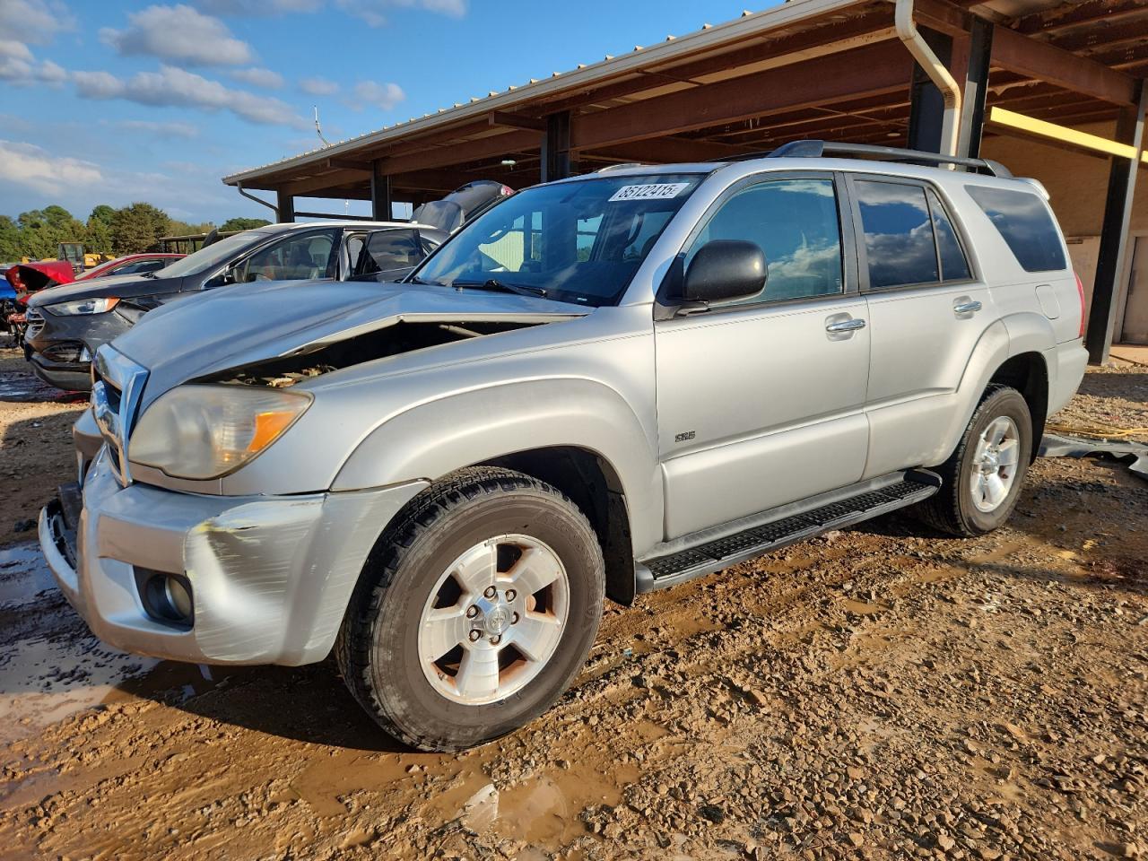 2006 TOYOTA 4Runner