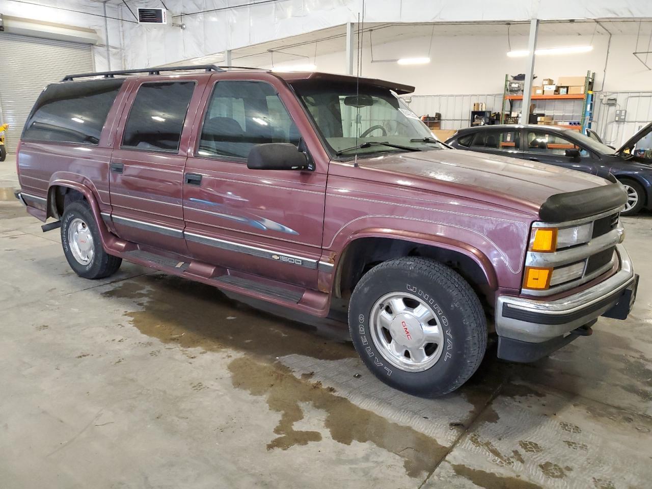 1997 CHEVROLET Suburban