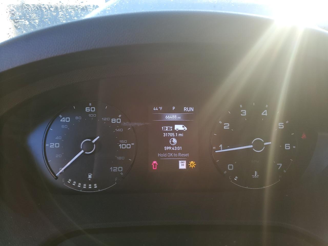 2024 RAM ProMaster 1500