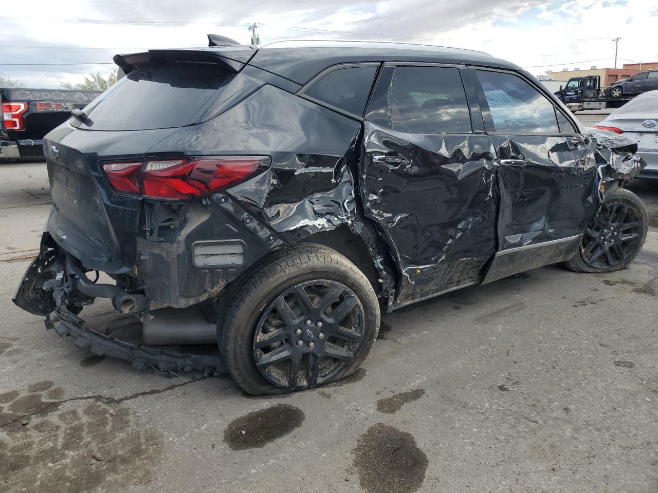 2021 CHEVROLET BLAZER