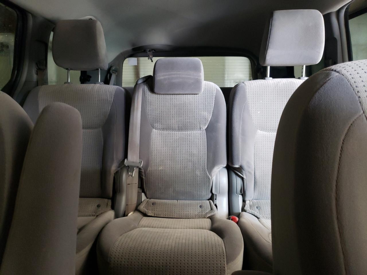 2009 TOYOTA SIENNA