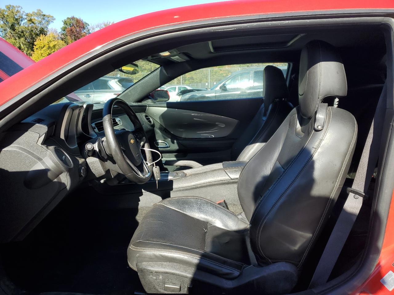 2013 CHEVROLET Camaro